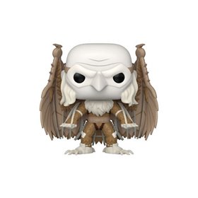 Funko Pop Spider - Man Across The Spider - Verso Medieval Vulture 65731
