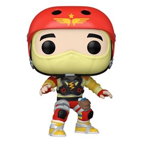 Funko Pop Dc Comics O Flash Barry Allen 65596