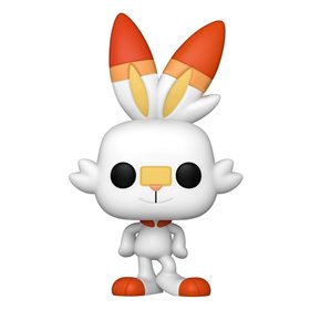 Funko Pop Pokémon Scorbunny 69081