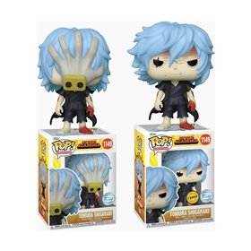 Funko Pop My Hero Academia Shigaraki 1149 com opção Chase 60896