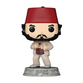 Funko Pop Indiana Jones Sallah 63988