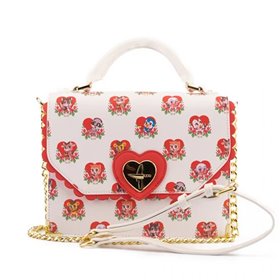 bolsa loungefly funko vilão