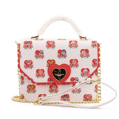 bolsa loungefly funko vilão