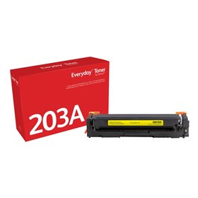 Xerox Everyday Canon 054 Toner Amarelo Compatível 