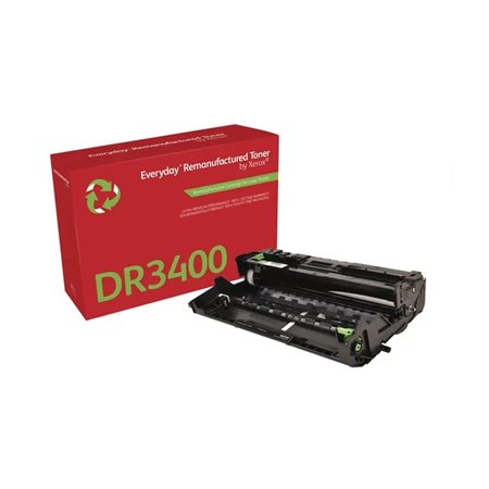 Xerox Everyday Brother DR3400 Tambor (Drum) Remanufaturado 