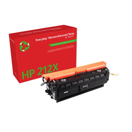 Xerox Everyday HP W2120X Toner Preto Remanufaturado 