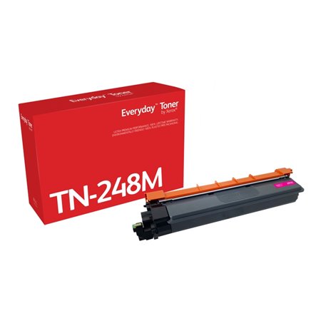 Xerox Everyday Brother TN248 Toner Magenta Compatível 