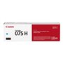Canon 075H Cyan Toner Original 6368C002