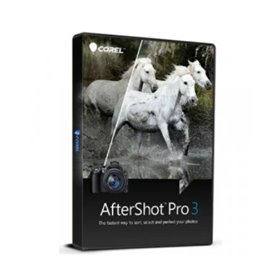 Corel AfterShot Pro 3 ESD Permanente PC - Chave de Ativação