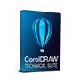 CorelDRAW Technical Suite 2025 ESD Permanente PC - Chave de Ativação