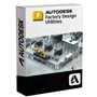 Autodesk Utilidades de Design de Fábrica ESD 1 Ano - 1 PC - Versão Ano 2025 - Chave de Ativação