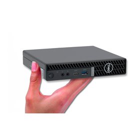 Dell OptiPlex 5090 Mini, i5-11500T, RAM 8GB, SSD 256GB M.2