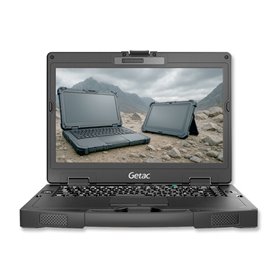 GETAC S410 G3, i5-8365U, RAM 8GB, SSD 512GB, 14" FullHD