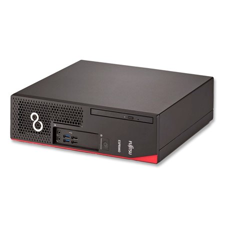 Fujitsu Esprimo D538 SFF, i5-8400, RAM 8GB, SSD 256GB
