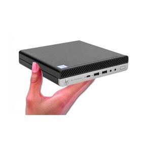HP EliteDesk 800 G5 Mini, i5-9500T, RAM 16GB, SSD 256GB M.2