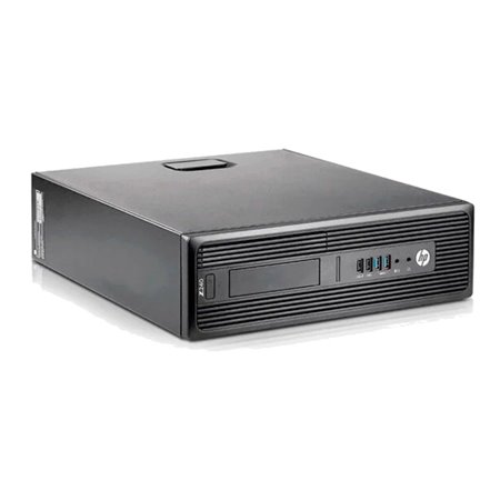 HP WorkStation Z240 SFF, i7-6700, RAM 16GB, SSD 256GB M.2