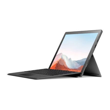 Microsoft Surface Pro 7 Plus  (Com teclado), i7-1165G7, RAM 16GB, SSD 256GB M.2, 12.3" 2K 2736x1824 Touch