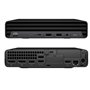 HP ProDesk 600 G6 Mini, i5 (10th gen), RAM 16GB, SSD 512GB M.2