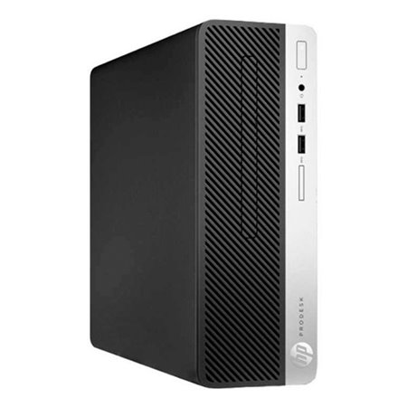 HP ProDesk 400 G5 SFF, i5-8400, RAM 8, SSD 256GB NVMe