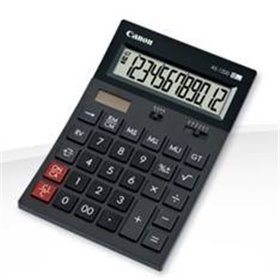 Calculadora de mesa Canon como - 1200 12 dígitos