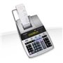 Calculadora de mesa canon pro mp1411 - display ltsc de 14 dígitos e 2 cores - cálculo financeiro de impostos e conversão de moed