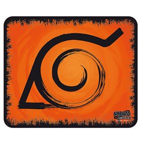 mouse pad abysse naruto shippuden simbolo konoha