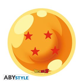 Mousepad abystyle dragon ball - bola de 4 estrelas