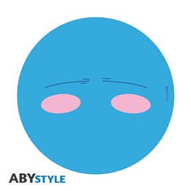 Mousepad abystyle ''daquela vez eu reencarnei como um lodo'' - tempestade de rimuru