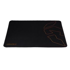 Mousepad gamer krom knout speed preto 320x270x3
