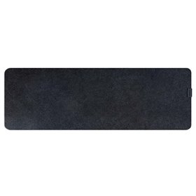 Tapete de mesa de feltro premium Phoenix Sizygia cinza escuro L