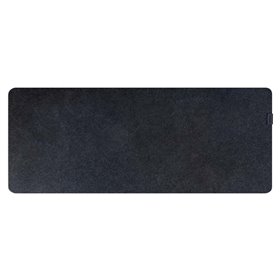 Tapete de mesa de feltro premium Phoenix Sizygia cinza escuro XL