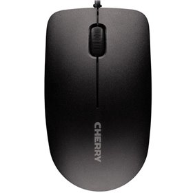 Mouse mouse cherry mc 1000 usb 3 botões 1200dpi preto