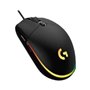 Rato logitech g102 lightsync preto