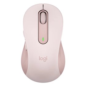 Logitech Rato Sem Fios M650 Rosa - 910-006237