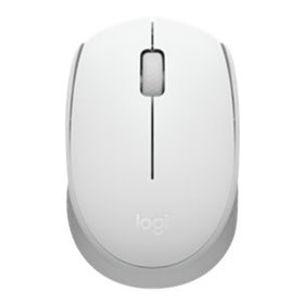 Mouse mouse logitech m171 óptico sem fio sem fio branco