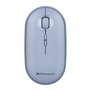 Phoenix Rebble Bluetooth ou 24Ghz Wireless Mouse com receptor USB Silent Click para Laptop Notebook PC Chomebook Mac