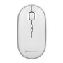 Phoenix rebble mouse sem fio bluetooth ou 2.4 ghz com receptor usb clique silencioso para notebook notebook pc chomebook mac cor