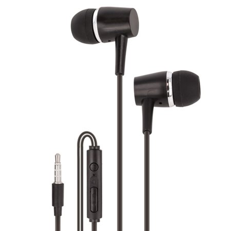 Auscultadores Stereo C/ Fios C/ Micro