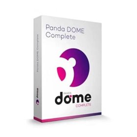 Antivirus panda dome completo 10 dispositivos 1 ano