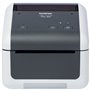 Impressora de etiquetas e tickets brother td4410d direct thermal - 64mb flash ram - 256mb ram - usb 2.0