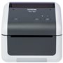 Impressora de etiquetas e tickets brother td4420dn direct thermal - 64mb flash ram - 256mb ram - usb 2.0 - rede