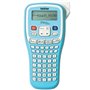 Brother pth100lb lcd label maker - 2 linhas - teclado abc