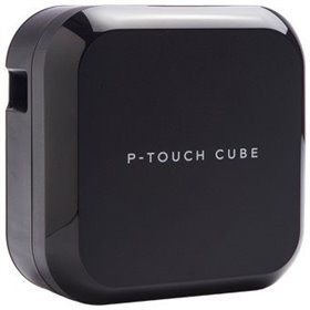 Brother PT Portable Label Maker - P710BT Cube USB - Bluetooth