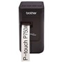 Brother pt label maker - p750w p - touch usb - wi-fi - nfc