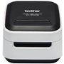 Brother vc impressora de etiquetas - 500w 50mm - usb - wi-fi - wi-fi direto