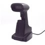 leitor de código de barras bluetooth sem fio ewent ew3440