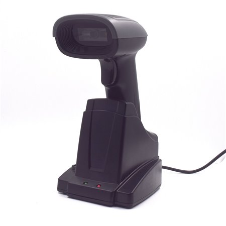 leitor de código de barras bluetooth sem fio ewent ew3440