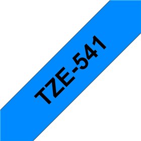 Brother TZe541 Cinta Laminada de Etiquetas - Compatível