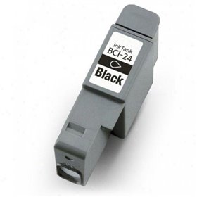 Canon BCI24/BCI21 Tinteiro Preto - Compatível