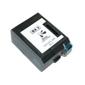Canon BX3 Tinteiro Preto - Compatível